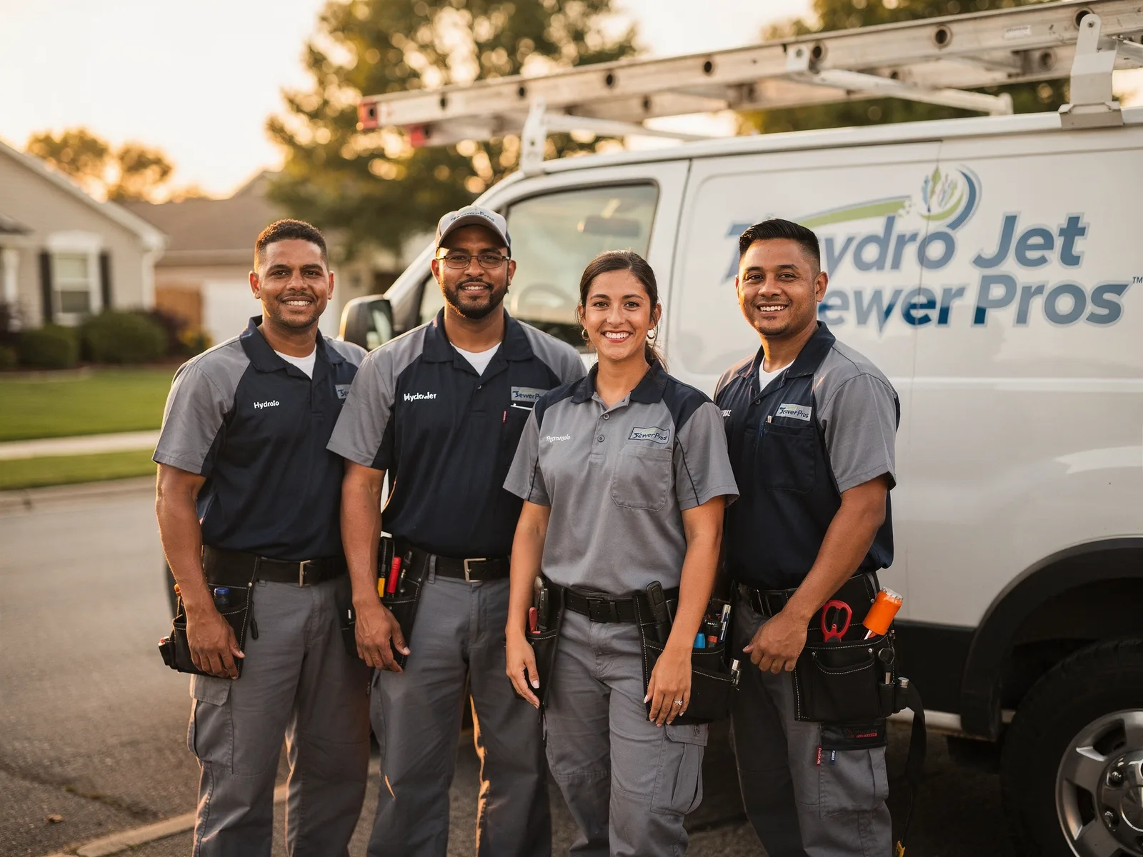 Hydro Jetting company in Doe Hill, VA