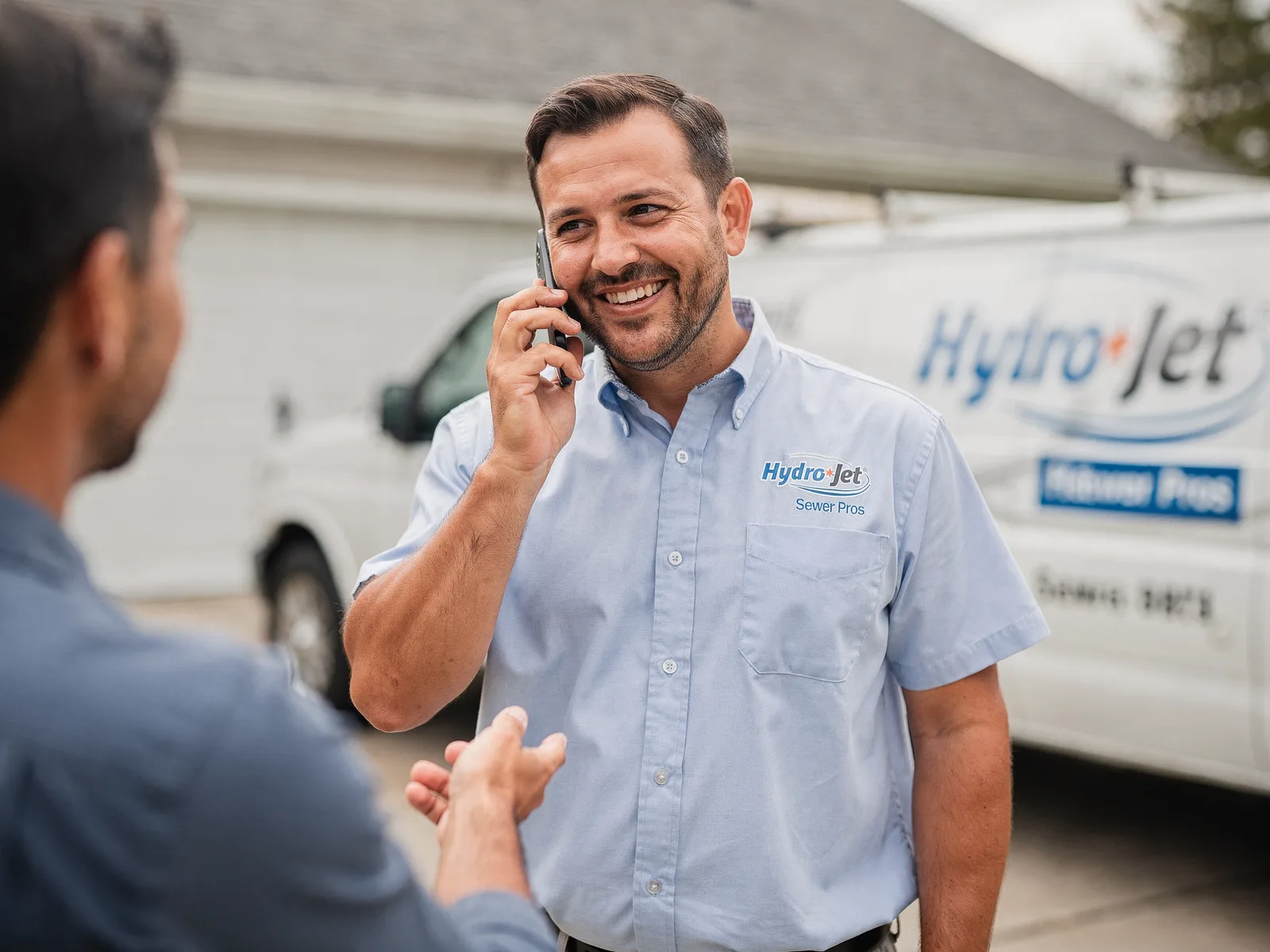 Hydro Jetting Doe Hill, VA FAQs