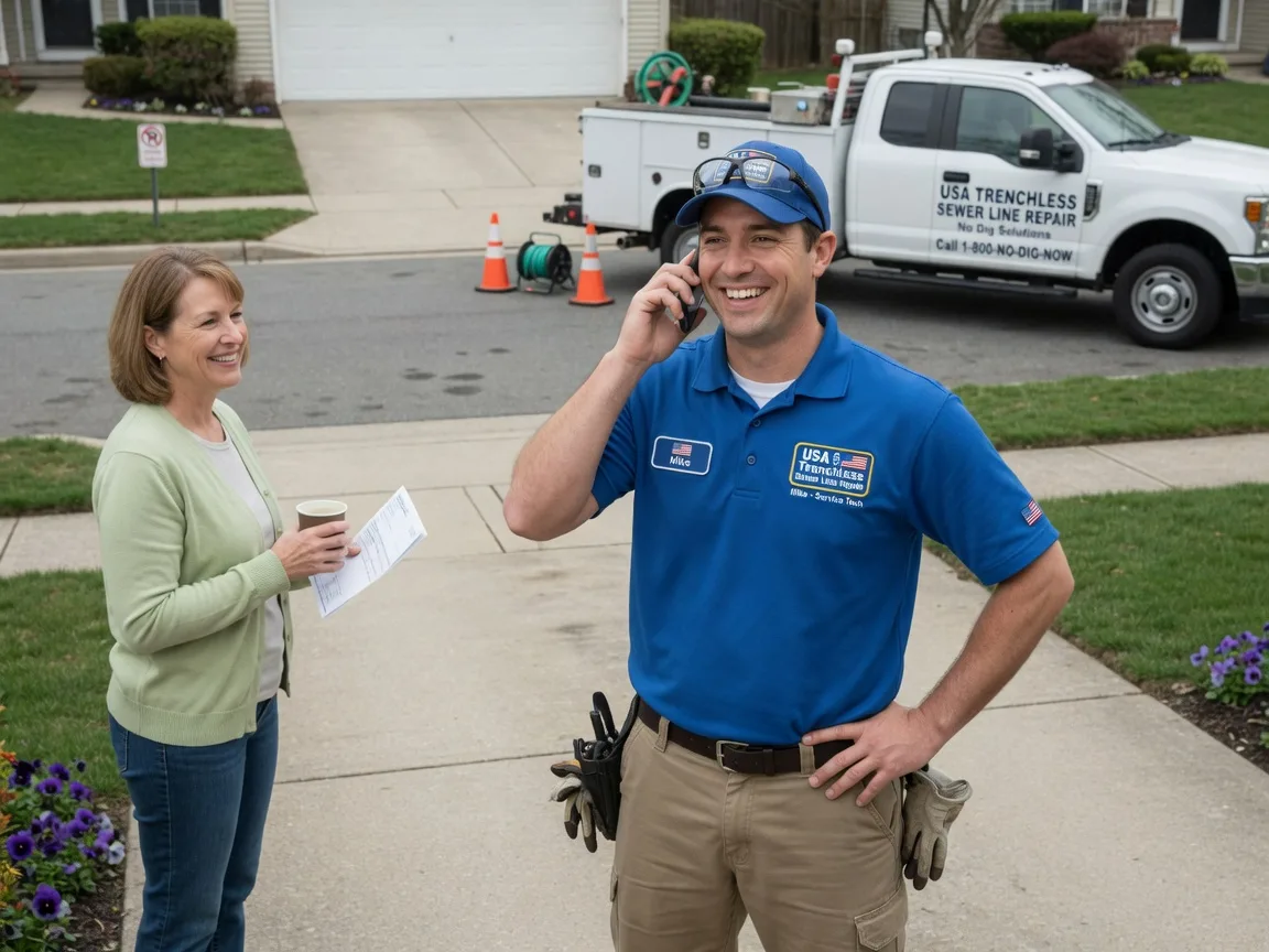Sewer Line Repair Doe Hill, VA FAQs