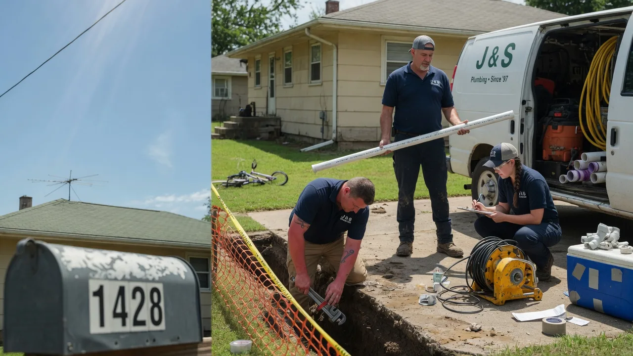 Sewer Line Repair in Doe Hill, VA near me